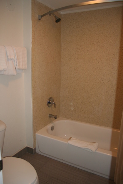 OF Double w/ Kitchenette Patio / Balcony Photo 3