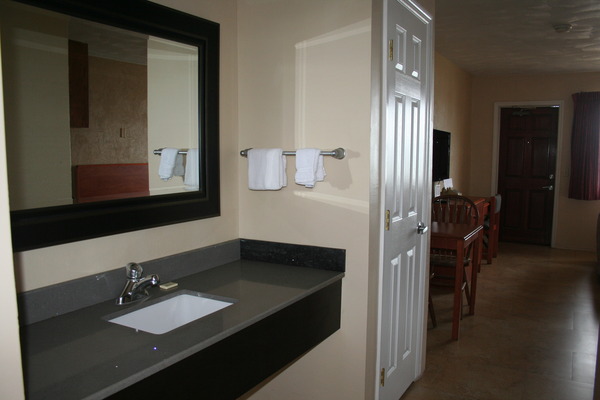 OF Double w/ Kitchenette Patio / Balcony Photo 2