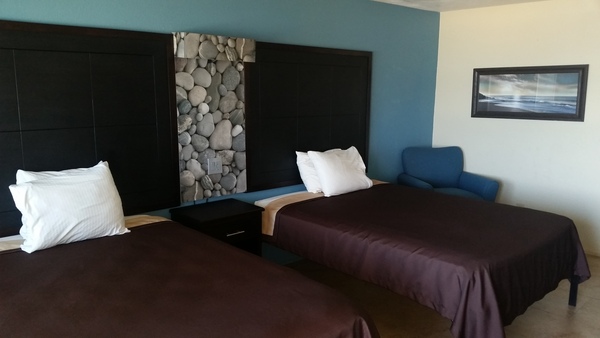 Oceanfront Double Patio / Balcony Photo 5