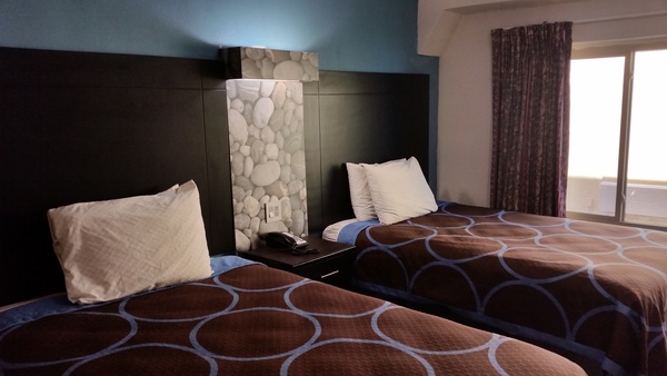 Oceanfront Double Patio / Balcony Photo 3